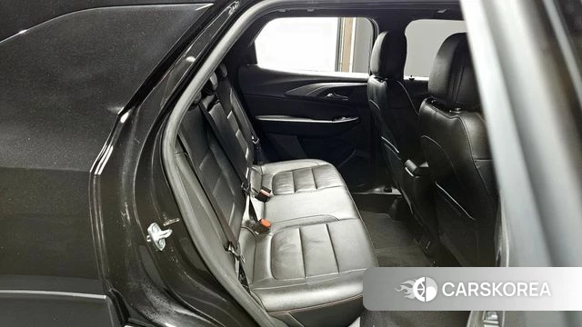 Chevrolet (GM Daewoo) Trailblazer id 3898245 из Кореи 20