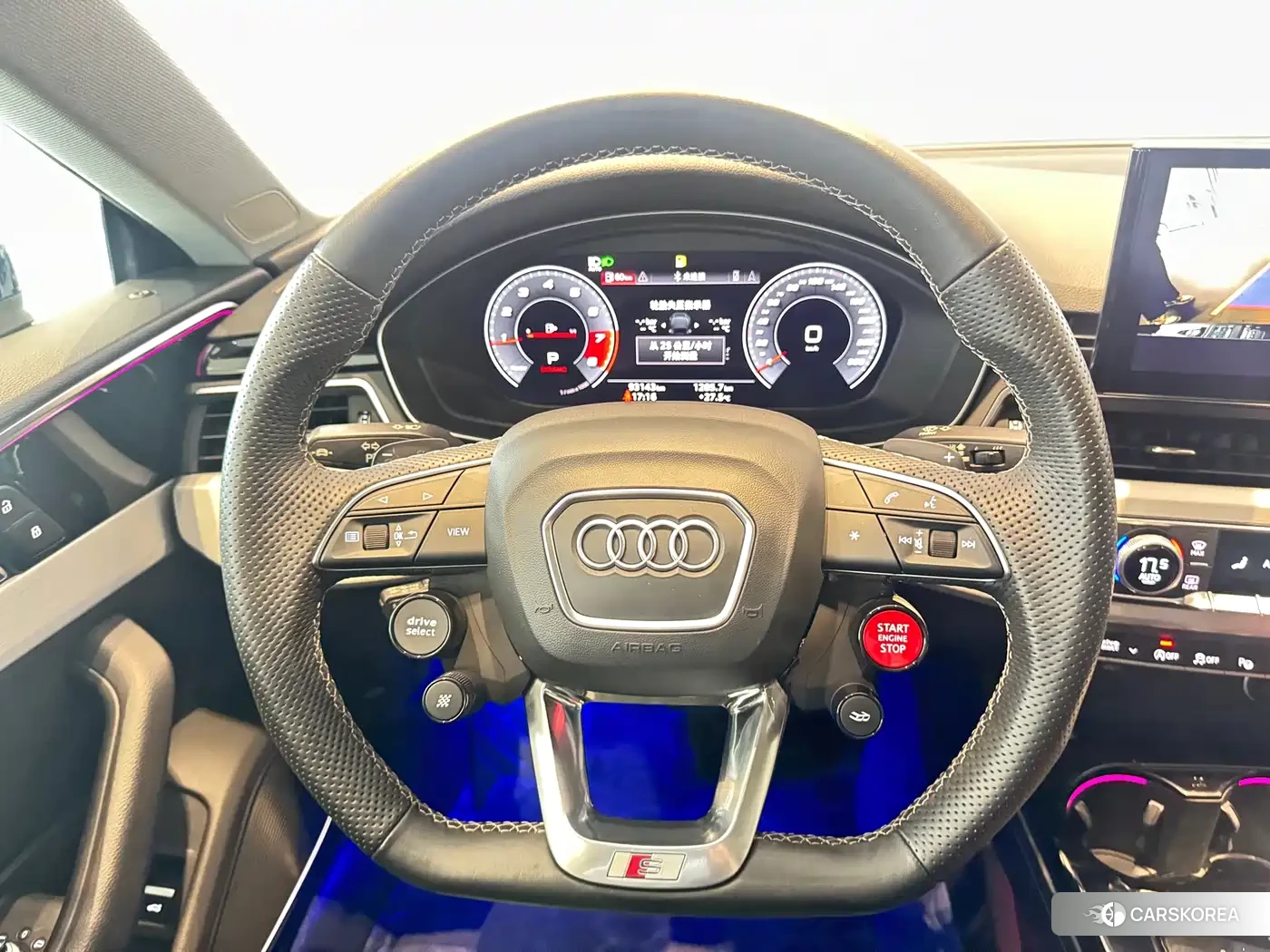 Audi A5 (imported) id 4559669 из Китая 20