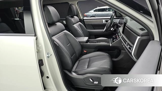 Hyundai Santa Fe (MX5) id 3838320 из Кореи 20