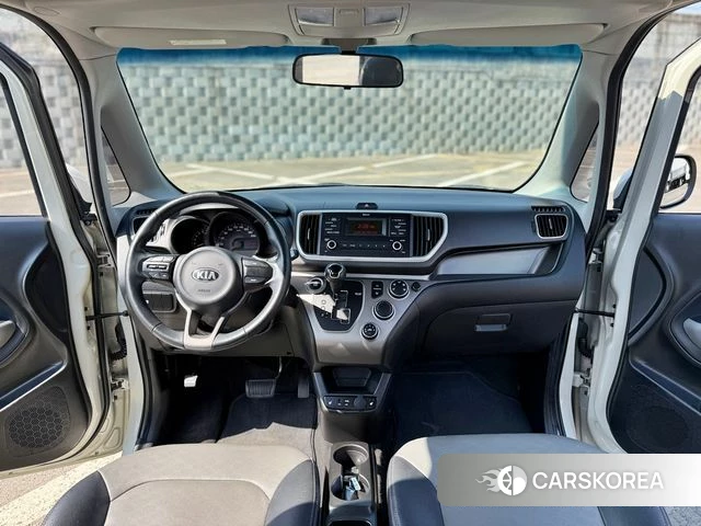Kia The New Ray id 3823948 из Кореи 20