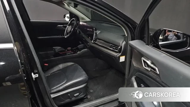 Kia Sportage 5th Generation Hybrid id 3524296 из Кореи 20