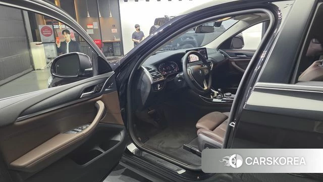 BMW X4 (G02) id 3940068 из Кореи 20