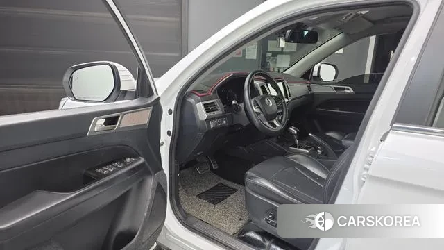 Ssangyong Rexton Sports id 3531039 из Кореи 20