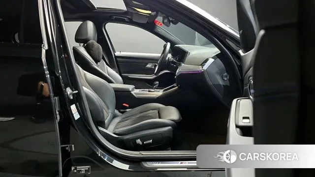 BMW 3 Series (G20) id 3366723 из Кореи 20