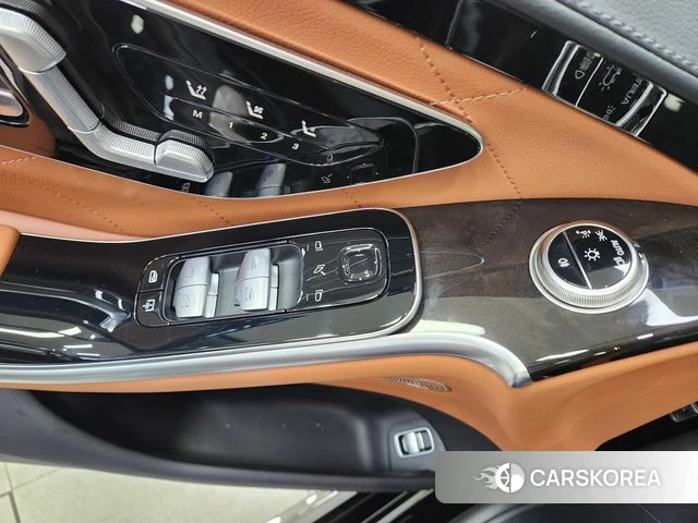 Mercedes-Benz S-Class W223 id 4229804 из Кореи 20