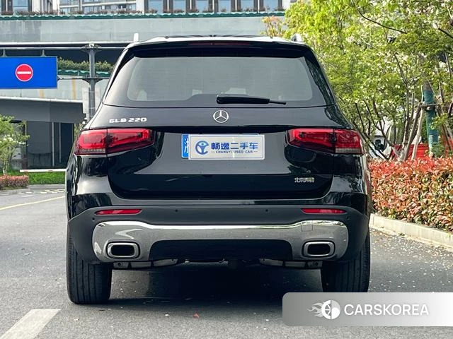 Mercedes-Benz GLB id 4276205 из Китая 20