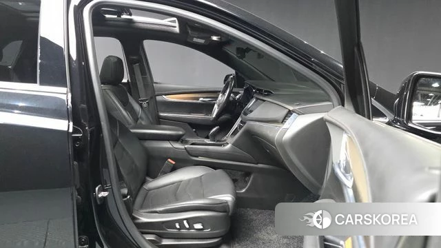 Cadillac XT5 id 4345428 из Кореи 36