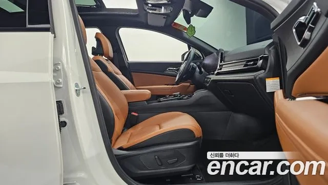 Kia Sportage 5th Generation Hybrid id 2920218 из Кореи 20