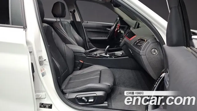 BMW 1 Series (F20) id 2907921 из Кореи 20