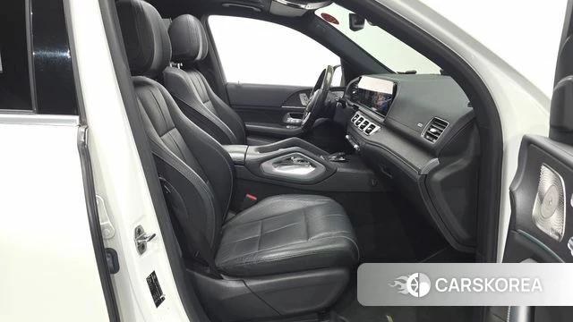 Mercedes-Benz GLS - Class X167 id 3935476 из Кореи 20