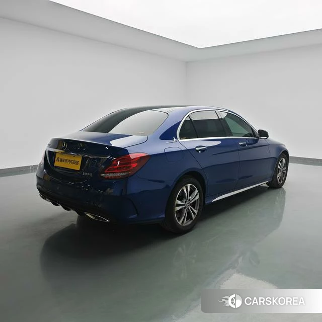 Mercedes-Benz Class C id 4253070 из Китая 20