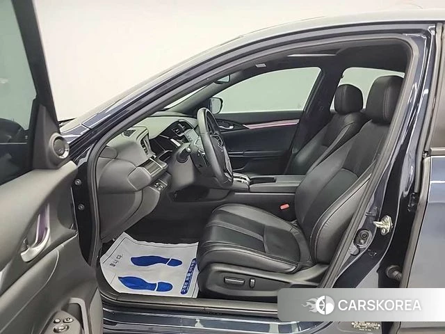 Honda Civic id 4447392 из Кореи 19