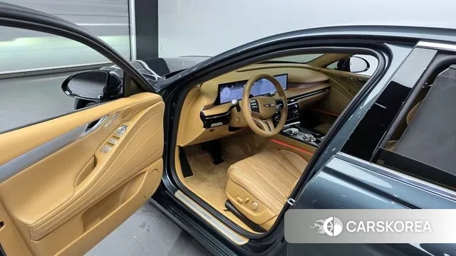 Genesis G80 (RG3) id 3477366 из Кореи 20