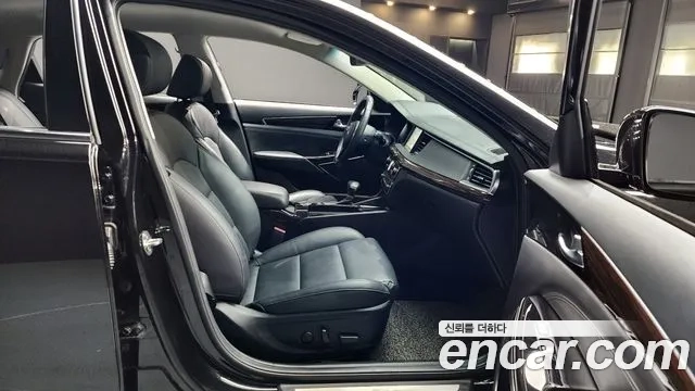 Kia Come New K7 id 2860393 из Кореи 20