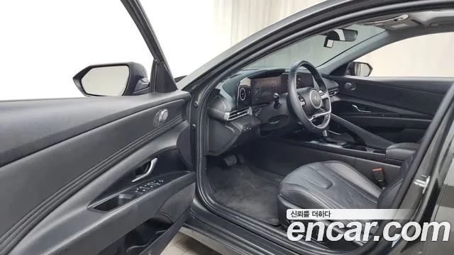 Hyundai Avante (CN7) id 2302490 из Кореи 20