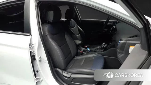 Hyundai Ionic Hybrid id 3444823 из Кореи 20