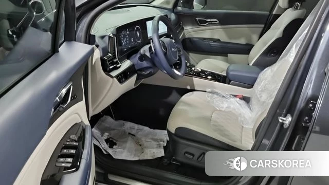 Kia Sportage 5th Generation Hybrid id 4514514 из Кореи 18