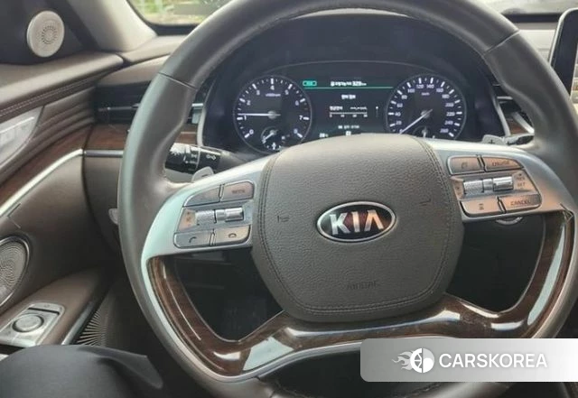 Kia More K9 id 4615399 из Кореи 18