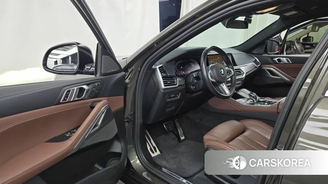BMW X6 (G06) id 4683380 из Кореи 20