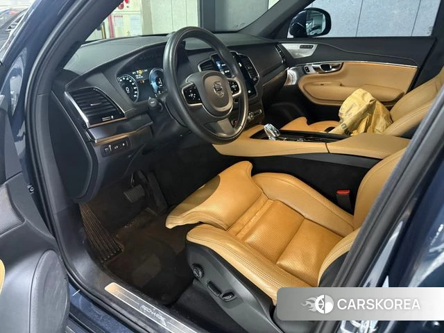 Volvo XC90 second Generation id 4775201 из Кореи 17