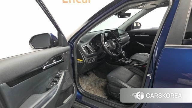 Kia Seltos id 4476998 из Кореи 20
