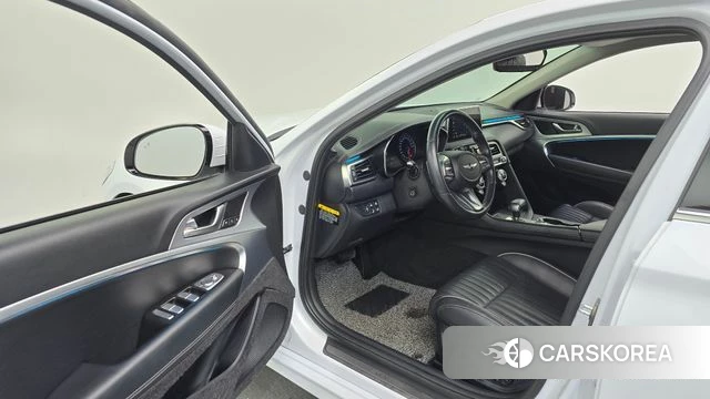 Genesis G70 id 3899711 из Кореи 20