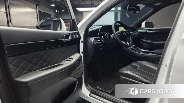 Hyundai Palisade id 3727133 из Кореи 20