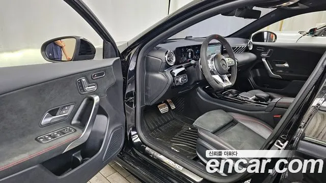 Mercedes-Benz A-Class W177 id 2706401 из Кореи 20