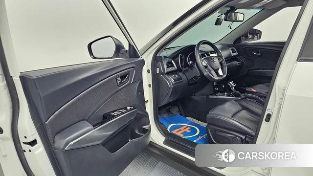 Ssangyong Tivoli Armor id 4339464 из Кореи 30