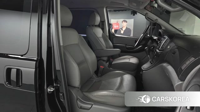 Hyundai The New Grand Starex id 4708417 из Кореи 31