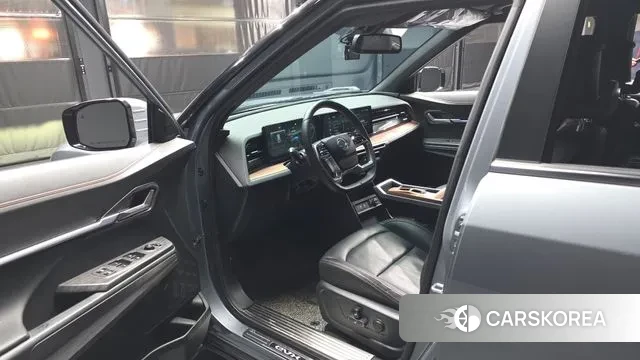 Ssangyong Torres EVX id 3684703 из Кореи 20