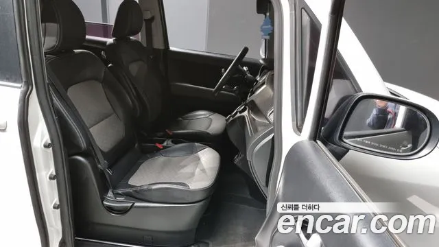 Kia The New Ray id 2409639 из Кореи 20