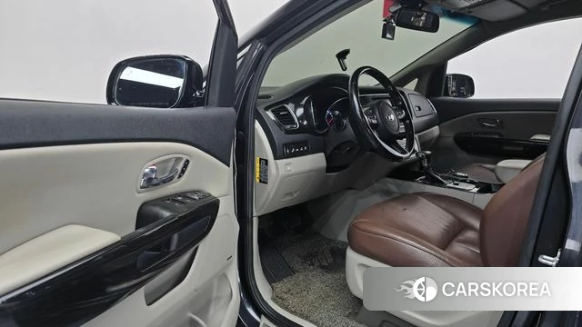 Kia The New Carnival id 4937720 из Кореи 20