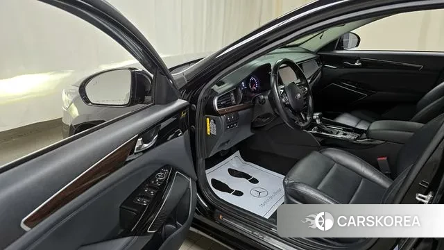 Kia Come New K7 id 2966743 из Кореи 20