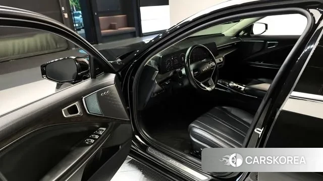 Kia K8 id 3064365 из Кореи 20