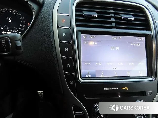 Lincoln Nautilus First generation id 3616437 из Кореи 20