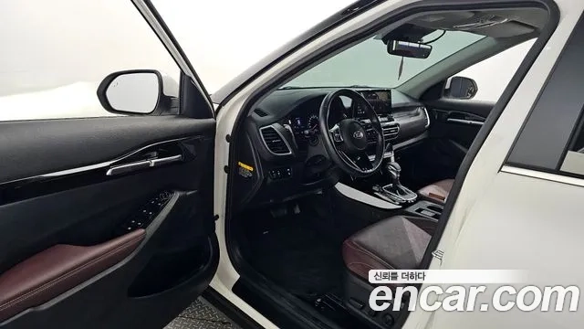 Kia Seltos id 2917287 из Кореи 20