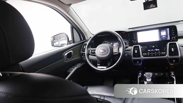 Kia Sorento 4th Generation id 4677309 из Кореи 19