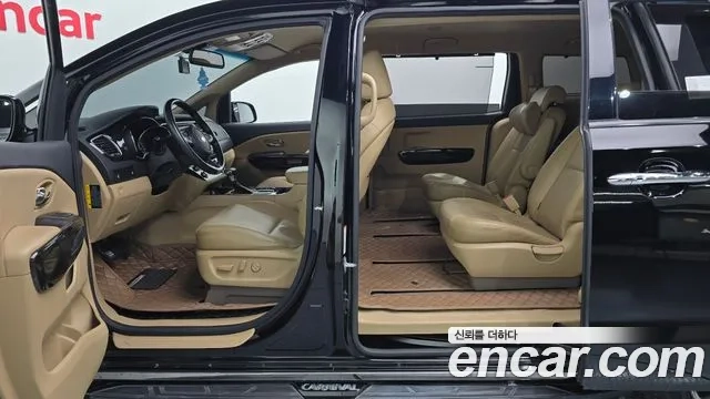 Kia The New Carnival id 2922824 из Кореи 20