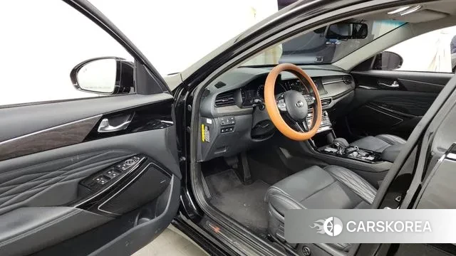 Kia K7 Premier id 3557383 из Кореи 20