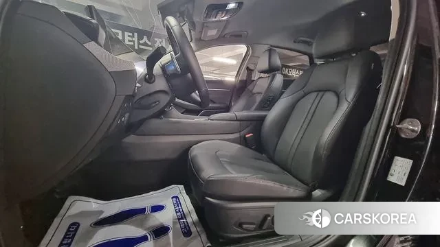 Hyundai Sonata D Edge (DN8) id 3614582 из Кореи 20