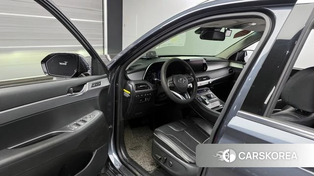 Hyundai Palisade id 3828866 из Кореи 20