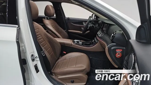 Mercedes-Benz E-Class W213 id 2860529 из Кореи 20