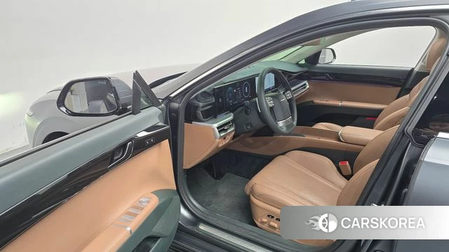 Hyundai Grandeur Hybrid (GN7) id 4934772 из Кореи 32