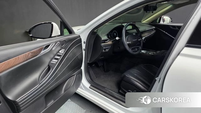 Genesis G80 (RG3) id 4231182 из Кореи 38