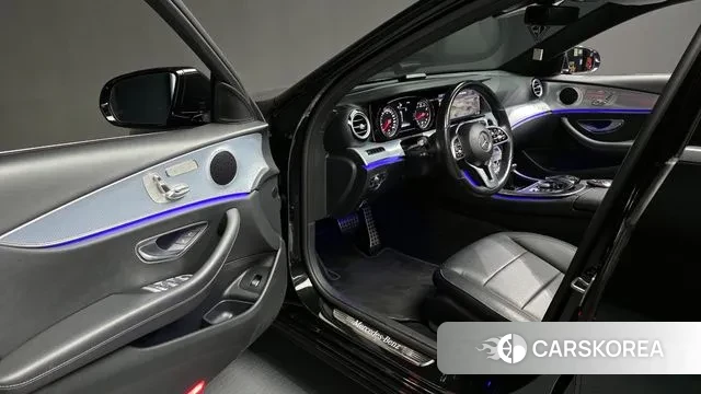 Mercedes-Benz E-Class W213 id 3329944 из Кореи 20