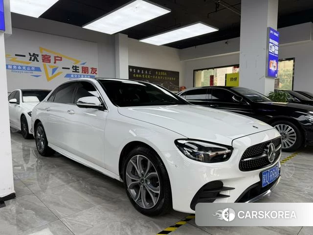Mercedes-Benz E-class id 4333892 из Китая 11