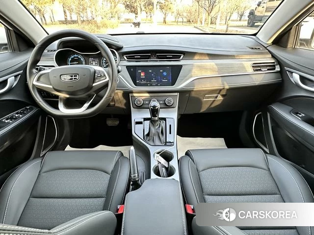 Geely Automobile Emgrand id 3901989 из Китая 10