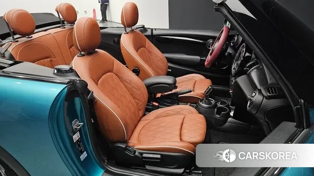 Mini Cooper Convertible id 3438884 из Кореи 20