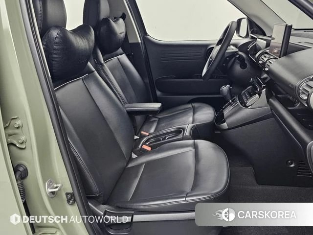 Hyundai Casper id 4929264 из Кореи 20